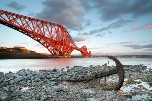 © Stuart Low Forth Bridge