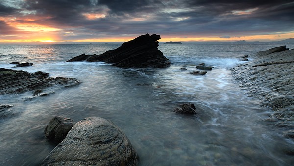 Seafield Sunrise - ©Stuart Low