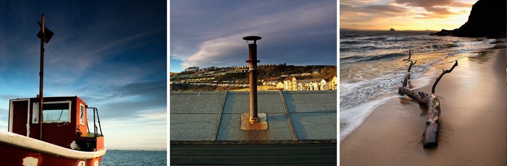 © Stuart Low Pettycur Bay Fife - ©Stuart Low