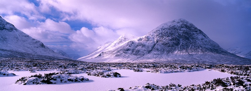 Craig Aitchison becomes the inaugural winner, Scottish Landscape Photographer of the Year