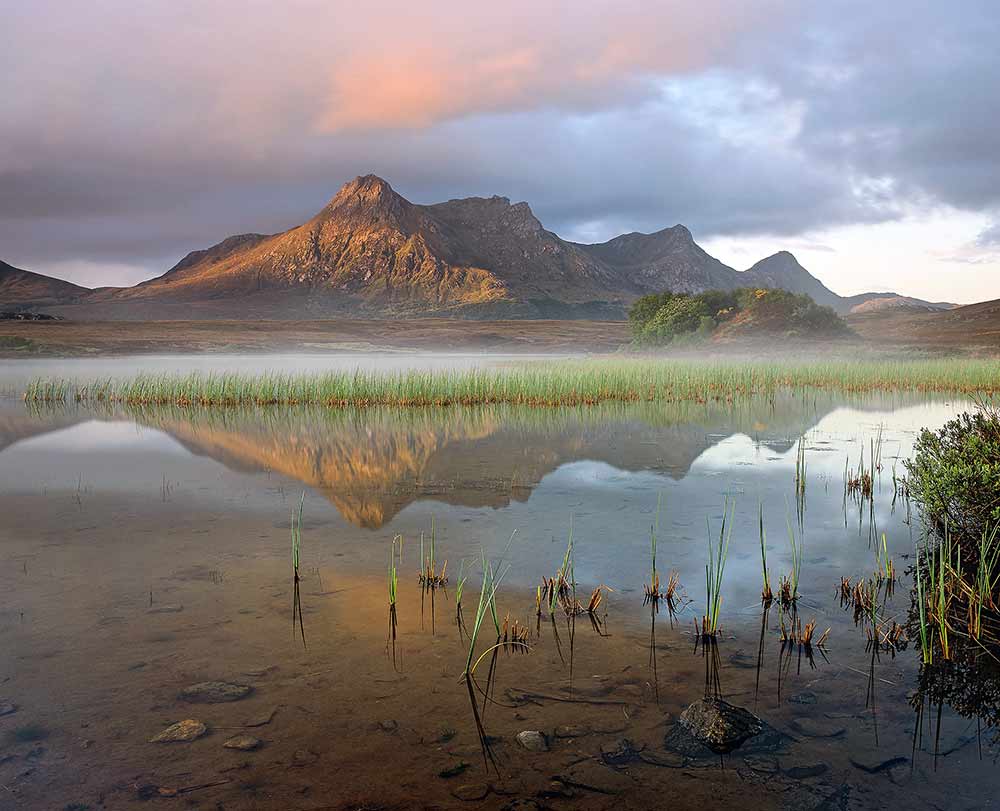 © Ian Cameron Awakening Ben Loyal